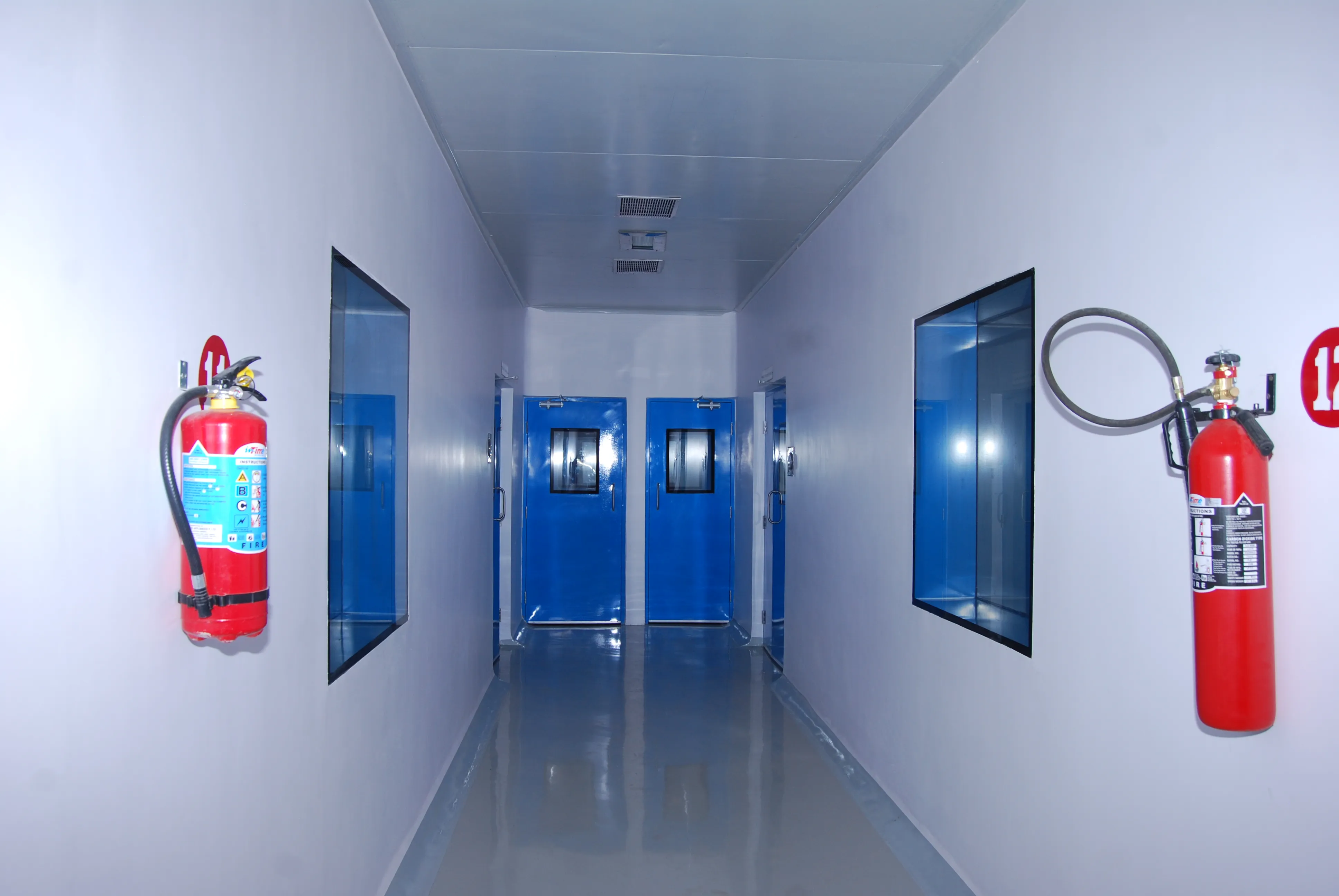 Tooba Infrastructure